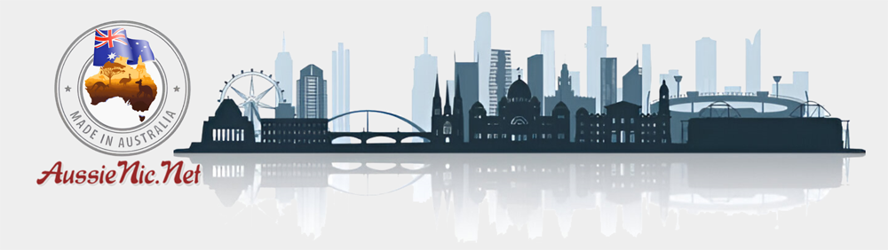 Made in Australia - MB4 Business Lab. Logo